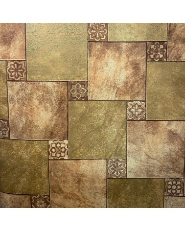 Metalic Old Tile