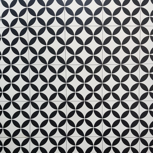 Retro Black & White