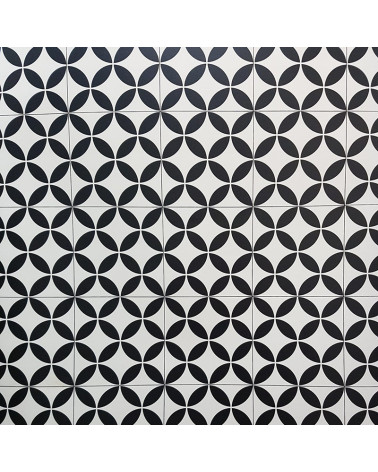 Retro Black & White