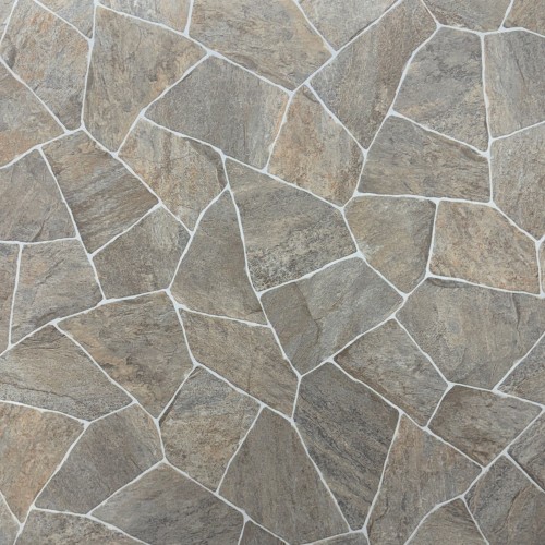 Dark Crazy Paving